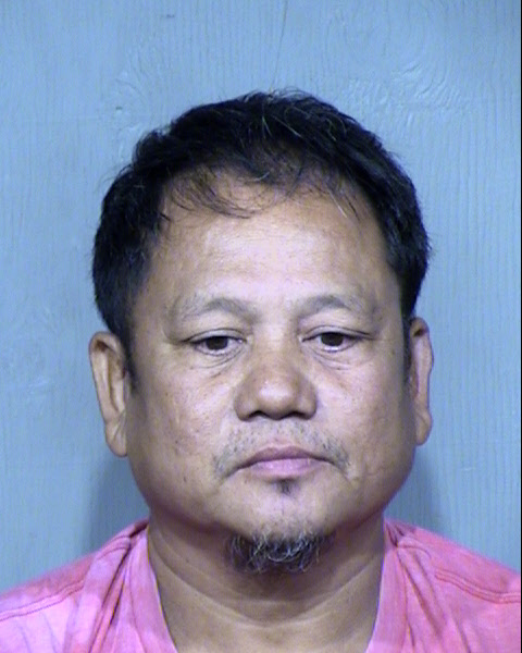 Aung Naing Mugshot / Maricopa County Arrests / Maricopa County Arizona