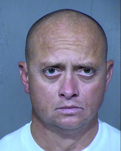 Michael Eugene Thacker Mugshot / Maricopa County Arrests / Maricopa County Arizona