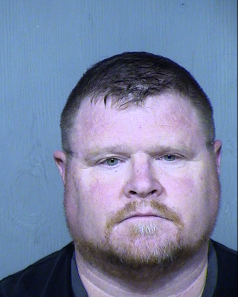 Johnny Beau Robinson Mugshot / Maricopa County Arrests / Maricopa County Arizona