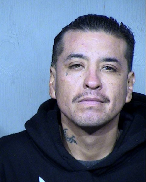 Julio R Garcia Mugshot / Maricopa County Arrests / Maricopa County Arizona