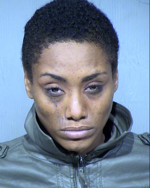 Troi Hunt Mugshot / Maricopa County Arrests / Maricopa County Arizona