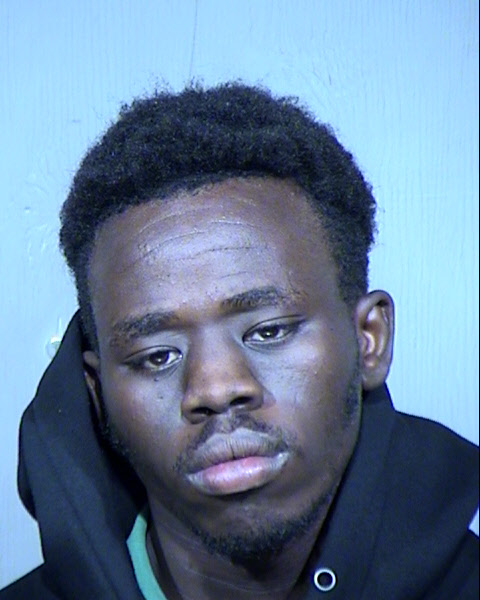 Bahati Leonidas Mugshot / Maricopa County Arrests / Maricopa County Arizona