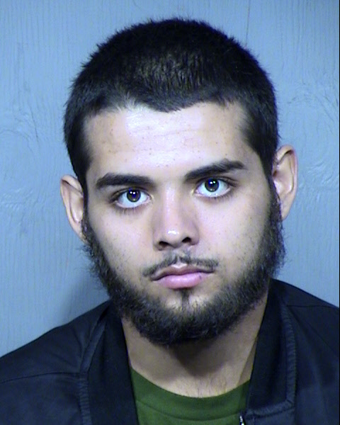 Jude Felix Mugshot / Maricopa County Arrests / Maricopa County Arizona