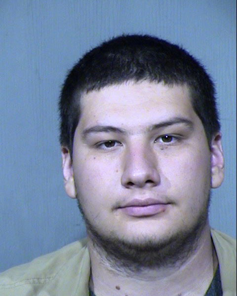 Jacob Reyes-Sesmas Mugshot / Maricopa County Arrests / Maricopa County Arizona