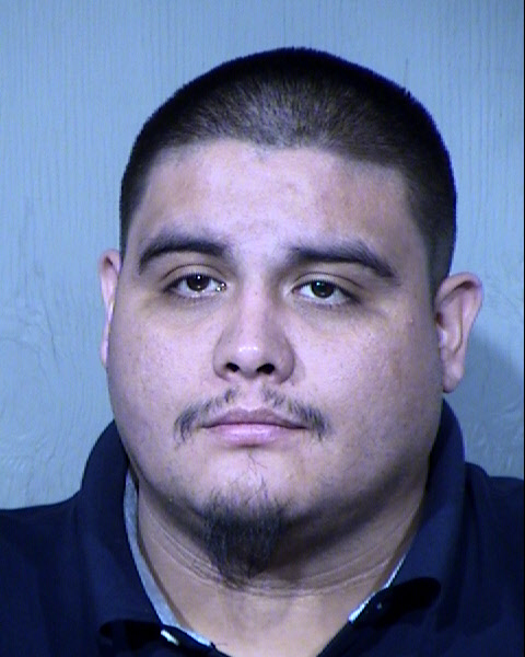 Daniel Barrera Mugshot / Maricopa County Arrests / Maricopa County Arizona