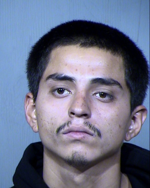 Manuel A Quezada Mugshot / Maricopa County Arrests / Maricopa County Arizona