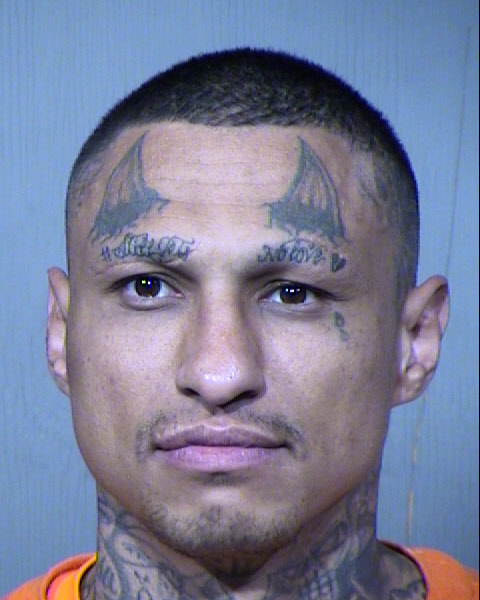 Rusty Sunny Godinez Mugshot / Maricopa County Arrests / Maricopa County Arizona