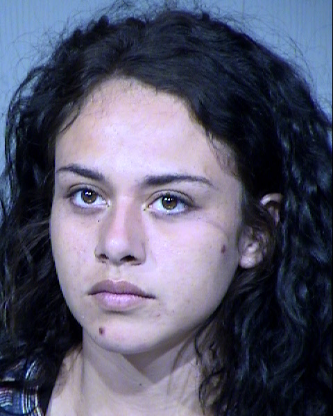 Lyrisa Michelle Works Mugshot / Maricopa County Arrests / Maricopa County Arizona
