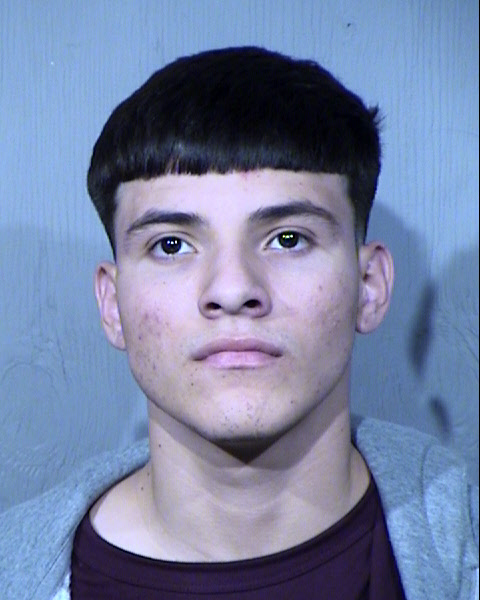 Jorge Hernandez Mugshot / Maricopa County Arrests / Maricopa County Arizona