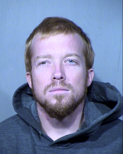 Erik Dickerson Mugshot / Maricopa County Arrests / Maricopa County Arizona