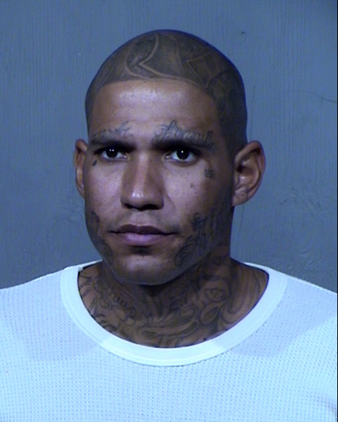 Jeremy Williams Mugshot / Maricopa County Arrests / Maricopa County Arizona