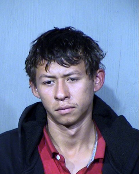 Mario H Aguiniga Arciga Mugshot / Maricopa County Arrests / Maricopa County Arizona