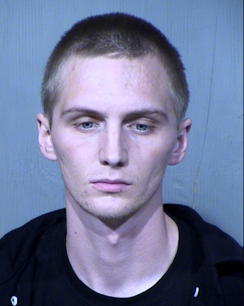 Jacob Tyler Nielson Mugshot / Maricopa County Arrests / Maricopa County Arizona