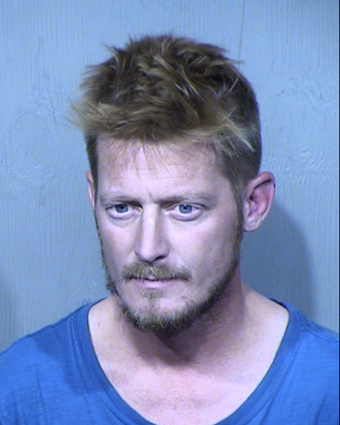 Christopher Sutton Mugshot / Maricopa County Arrests / Maricopa County Arizona