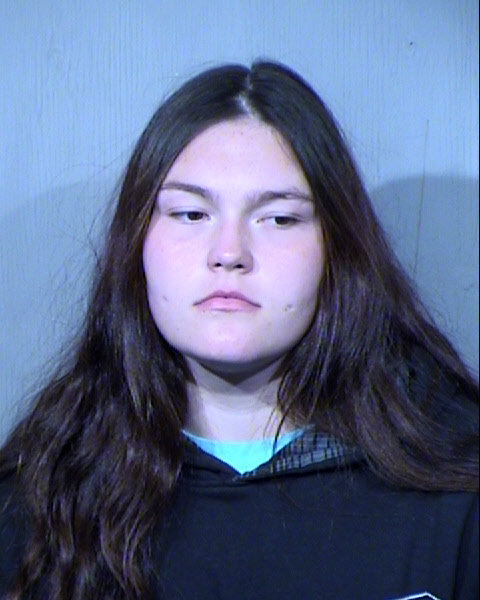 Katelyn Hodges Mugshot / Maricopa County Arrests / Maricopa County Arizona