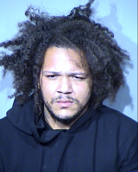 Antwann Hopson Mugshot / Maricopa County Arrests / Maricopa County Arizona