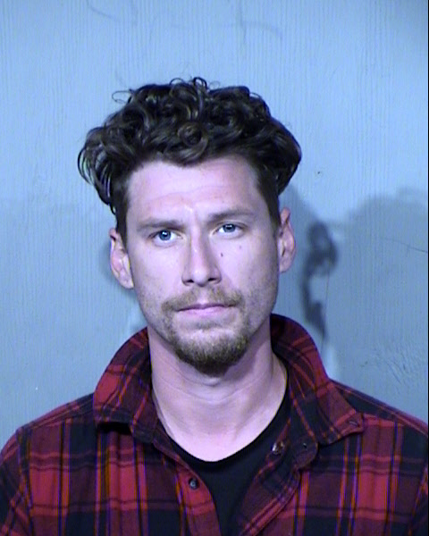Kyle Leroy Self Mugshot / Maricopa County Arrests / Maricopa County Arizona