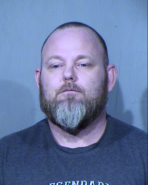 Gordon W Sanborn Mugshot / Maricopa County Arrests / Maricopa County Arizona