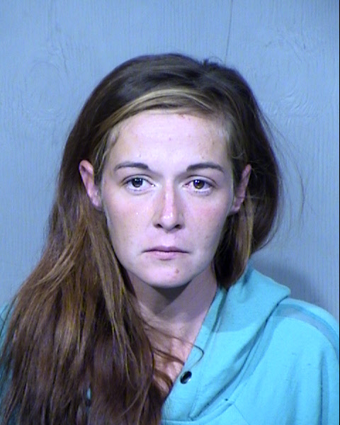 Angela Rae Bullis Mugshot / Maricopa County Arrests / Maricopa County Arizona