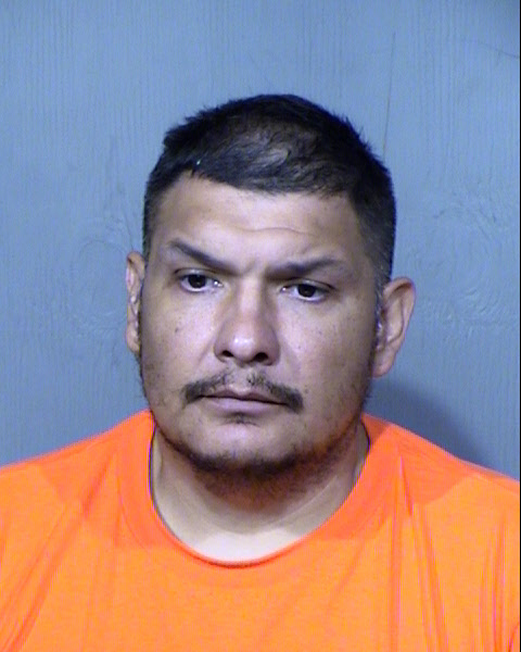 Javier Flores Mugshot / Maricopa County Arrests / Maricopa County Arizona