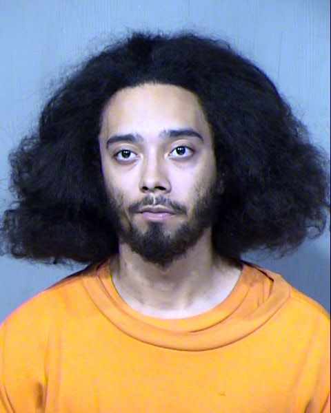 Jabrell Kani Brown Mugshot / Maricopa County Arrests / Maricopa County Arizona