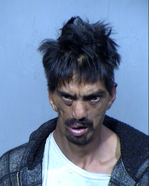 Hilario Trinidad Roldan Mugshot / Maricopa County Arrests / Maricopa County Arizona