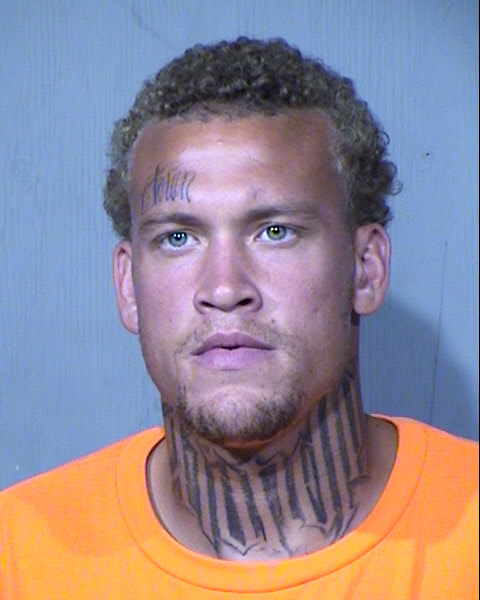 Jacob Patrick Mccleery Mugshot / Maricopa County Arrests / Maricopa County Arizona