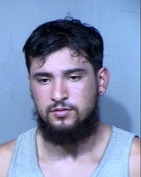Arturo Correa Perez Mugshot / Maricopa County Arrests / Maricopa County Arizona