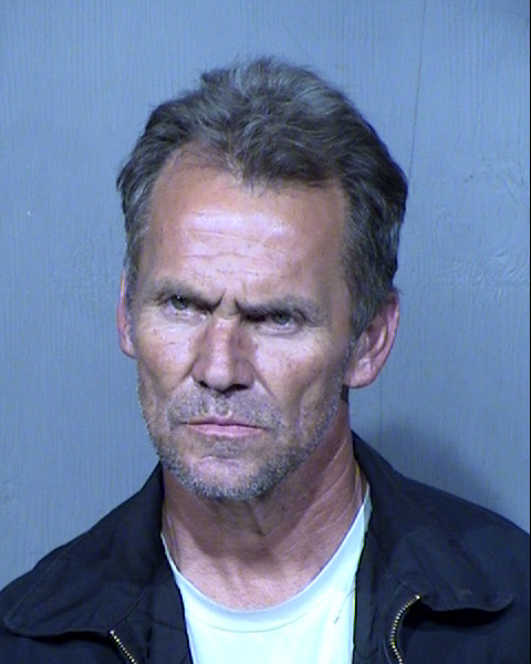 Robert Paul Holmes Mugshot / Maricopa County Arrests / Maricopa County Arizona