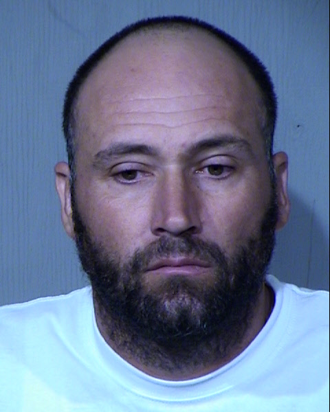 James Weems Rogers Mugshot / Maricopa County Arrests / Maricopa County Arizona
