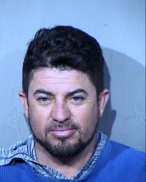 Omar Ibarra Hernandez Mugshot / Maricopa County Arrests / Maricopa County Arizona