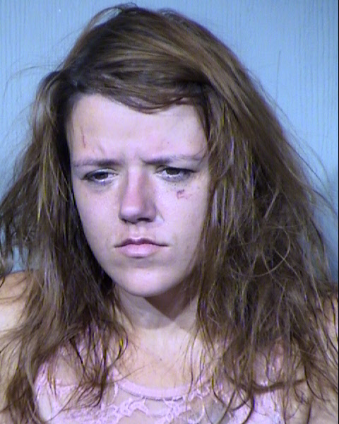 Jessica Marie Scherette Mugshot / Maricopa County Arrests / Maricopa County Arizona