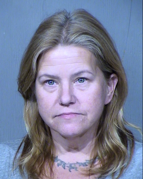 Deborah Marie Romero Mugshot / Maricopa County Arrests / Maricopa County Arizona