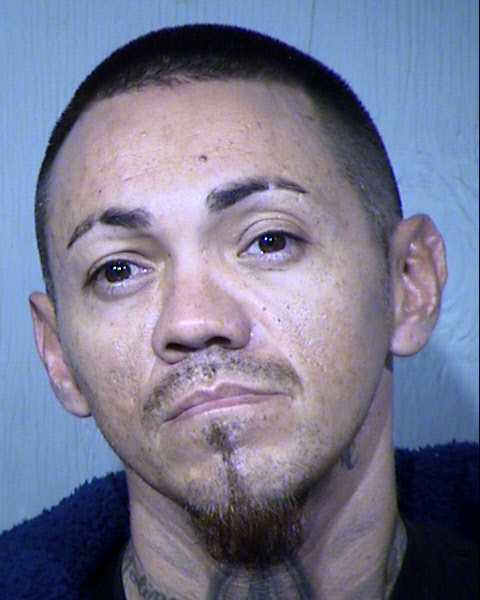 Bobby David Molinar Mugshot / Maricopa County Arrests / Maricopa County Arizona