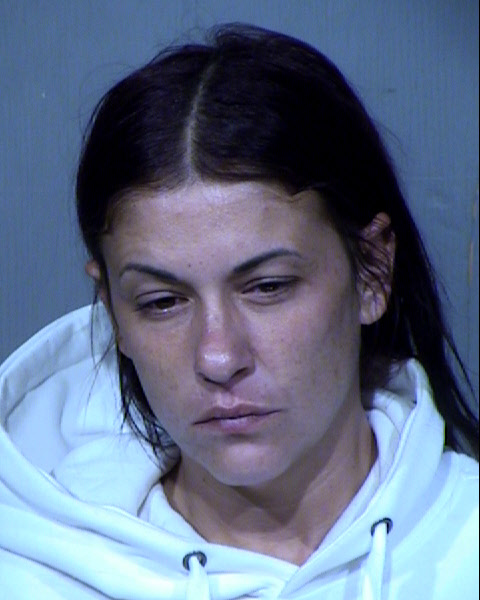 Samantha Paige Rosenthal Mugshot / Maricopa County Arrests / Maricopa County Arizona
