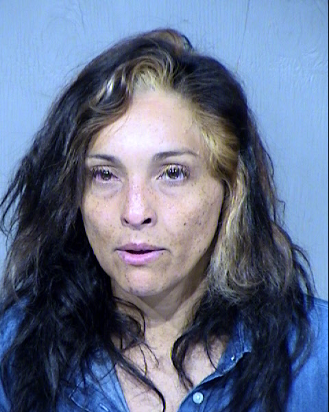 Jeanette Cruz Corrales Mugshot / Maricopa County Arrests / Maricopa County Arizona