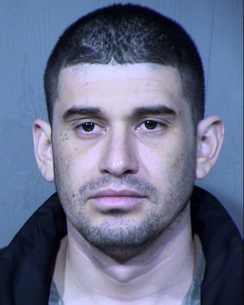 Luis Samaniego-Alvarez Mugshot / Maricopa County Arrests / Maricopa County Arizona