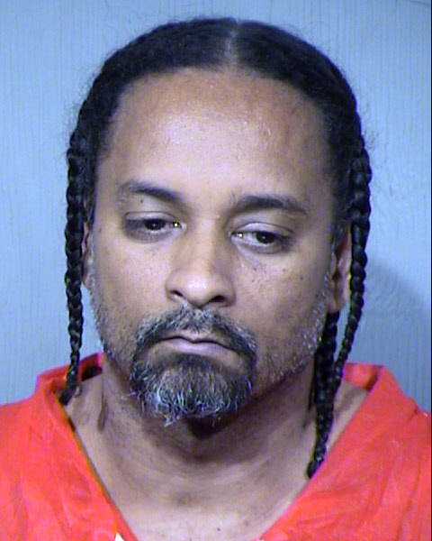 Keywan Oshawmee Powell Mugshot / Maricopa County Arrests / Maricopa County Arizona