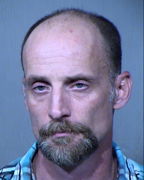 Jeffrey Scott Birney Mugshot / Maricopa County Arrests / Maricopa County Arizona