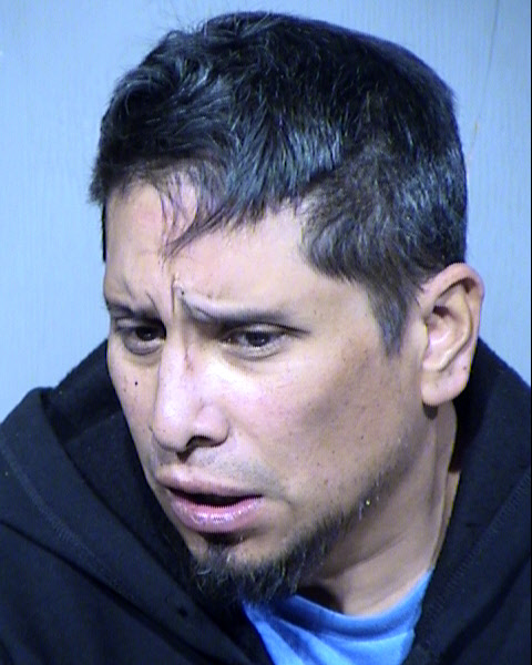 Teodoro Marquez Mugshot / Maricopa County Arrests / Maricopa County Arizona