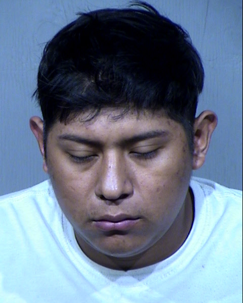 Gaspar Juan Montejo Mugshot / Maricopa County Arrests / Maricopa County Arizona
