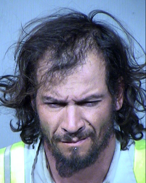 Daniel Winfred Benton Mugshot / Maricopa County Arrests / Maricopa County Arizona