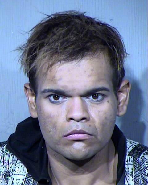 Jorge Luis Banuelos Mugshot / Maricopa County Arrests / Maricopa County Arizona