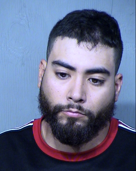 Juan Daniel Anaya-Macias Mugshot / Maricopa County Arrests / Maricopa County Arizona