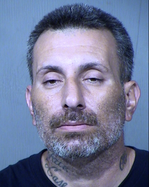 Hagop Levon Haytaian Mugshot / Maricopa County Arrests / Maricopa County Arizona