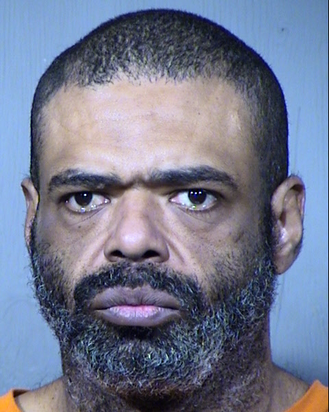 Waleed Hanif Gipson Mugshot / Maricopa County Arrests / Maricopa County Arizona