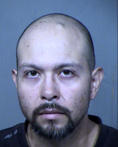 Joshua Espinoza Mugshot / Maricopa County Arrests / Maricopa County Arizona