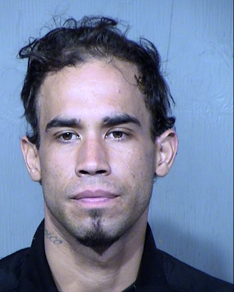 Aldo Rene Garcia Mugshot / Maricopa County Arrests / Maricopa County Arizona