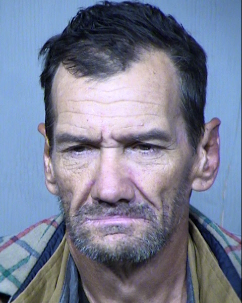 Kevin Duane Leonard Mugshot / Maricopa County Arrests / Maricopa County Arizona