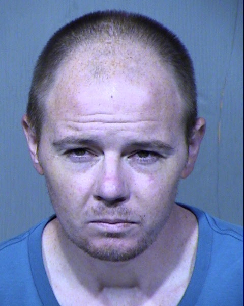 Jason Alan Mcclure Mugshot / Maricopa County Arrests / Maricopa County Arizona